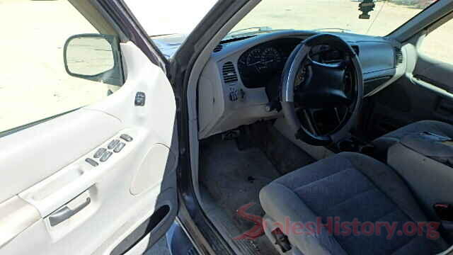 4T1BF1FK7HU383750 1999 FORD EXPLORER