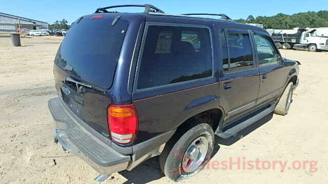 4T1BF1FK7HU383750 1999 FORD EXPLORER