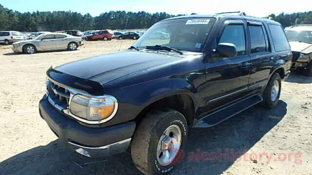 4T1BF1FK7HU383750 1999 FORD EXPLORER