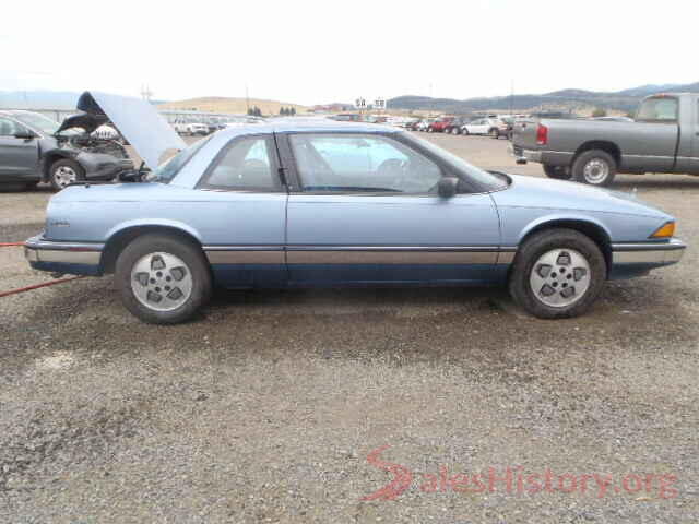 2GNALCEK4H6144734 1990 BUICK REGAL