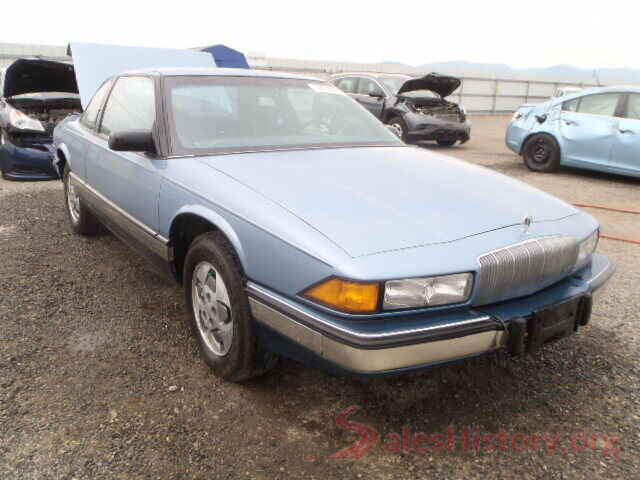 2GNALCEK4H6144734 1990 BUICK REGAL