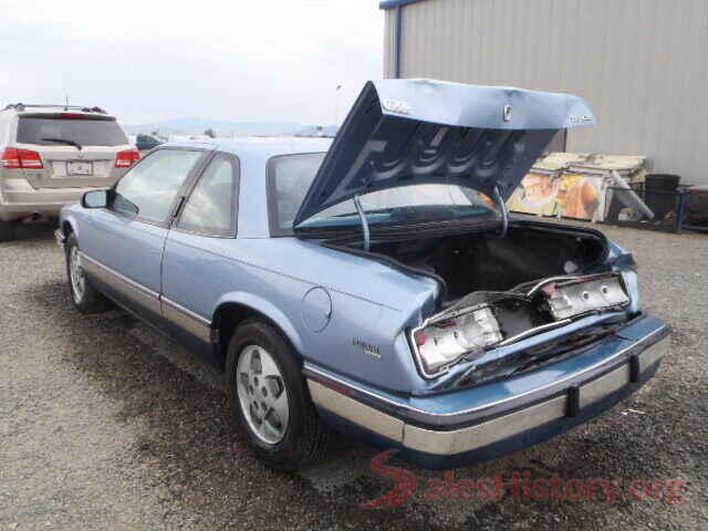 2GNALCEK4H6144734 1990 BUICK REGAL