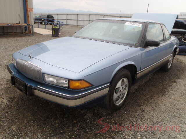 2GNALCEK4H6144734 1990 BUICK REGAL