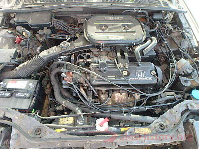 2T1BURHE6HC894069 1987 HONDA ACCORD