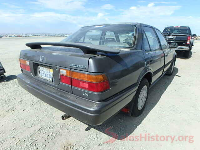 2T1BURHE6HC894069 1987 HONDA ACCORD