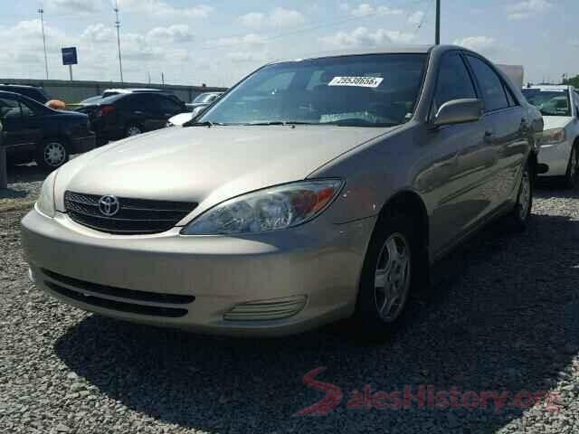 2T1BURHE4GC630752 2003 TOYOTA CAMRY