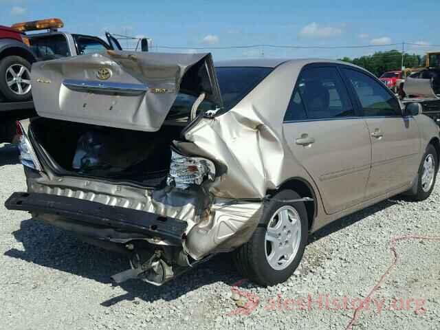 2T1BURHE4GC630752 2003 TOYOTA CAMRY