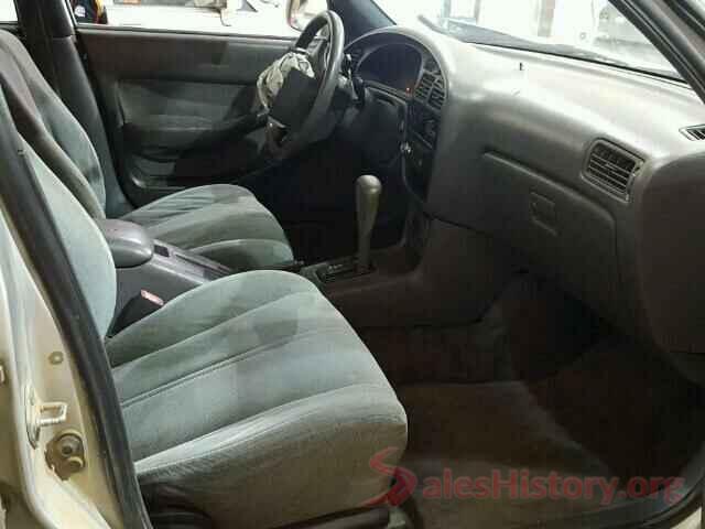 4T1B11HK3JU577340 1992 TOYOTA CAMRY