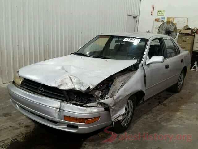 4T1B11HK3JU577340 1992 TOYOTA CAMRY