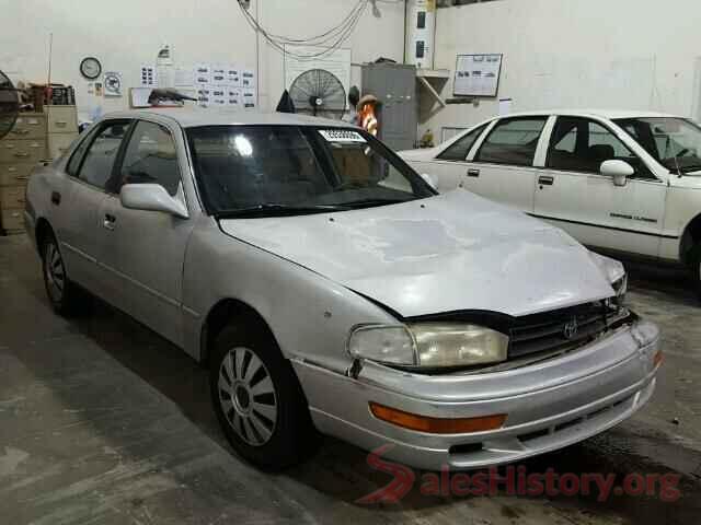 4T1B11HK3JU577340 1992 TOYOTA CAMRY