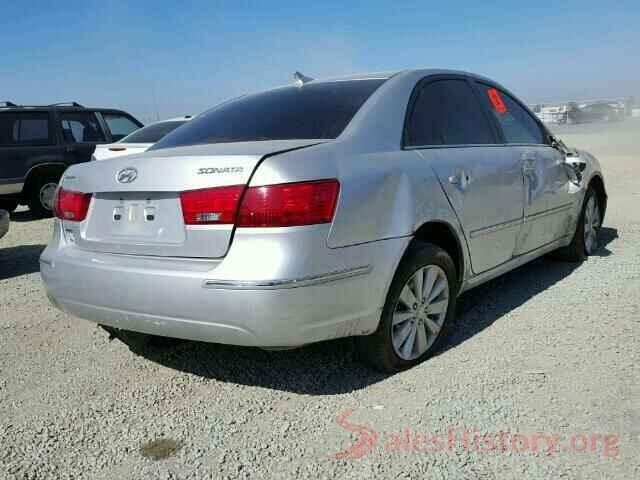 KMHE34L19GA012477 2009 HYUNDAI SONATA