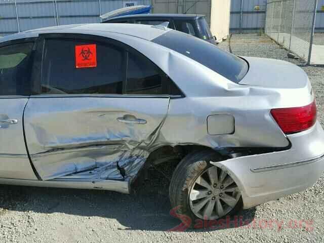 KMHE34L19GA012477 2009 HYUNDAI SONATA