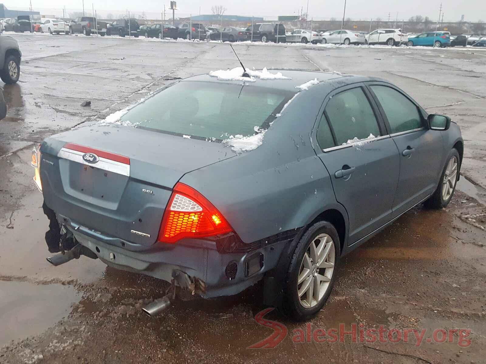 1HGCV1F10JA026583 2011 FORD FUSION