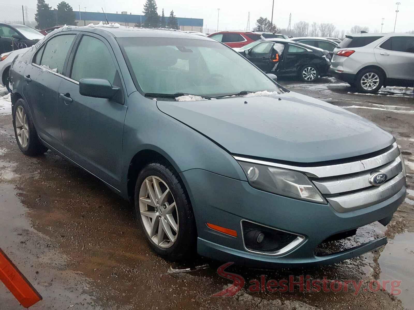 1HGCV1F10JA026583 2011 FORD FUSION