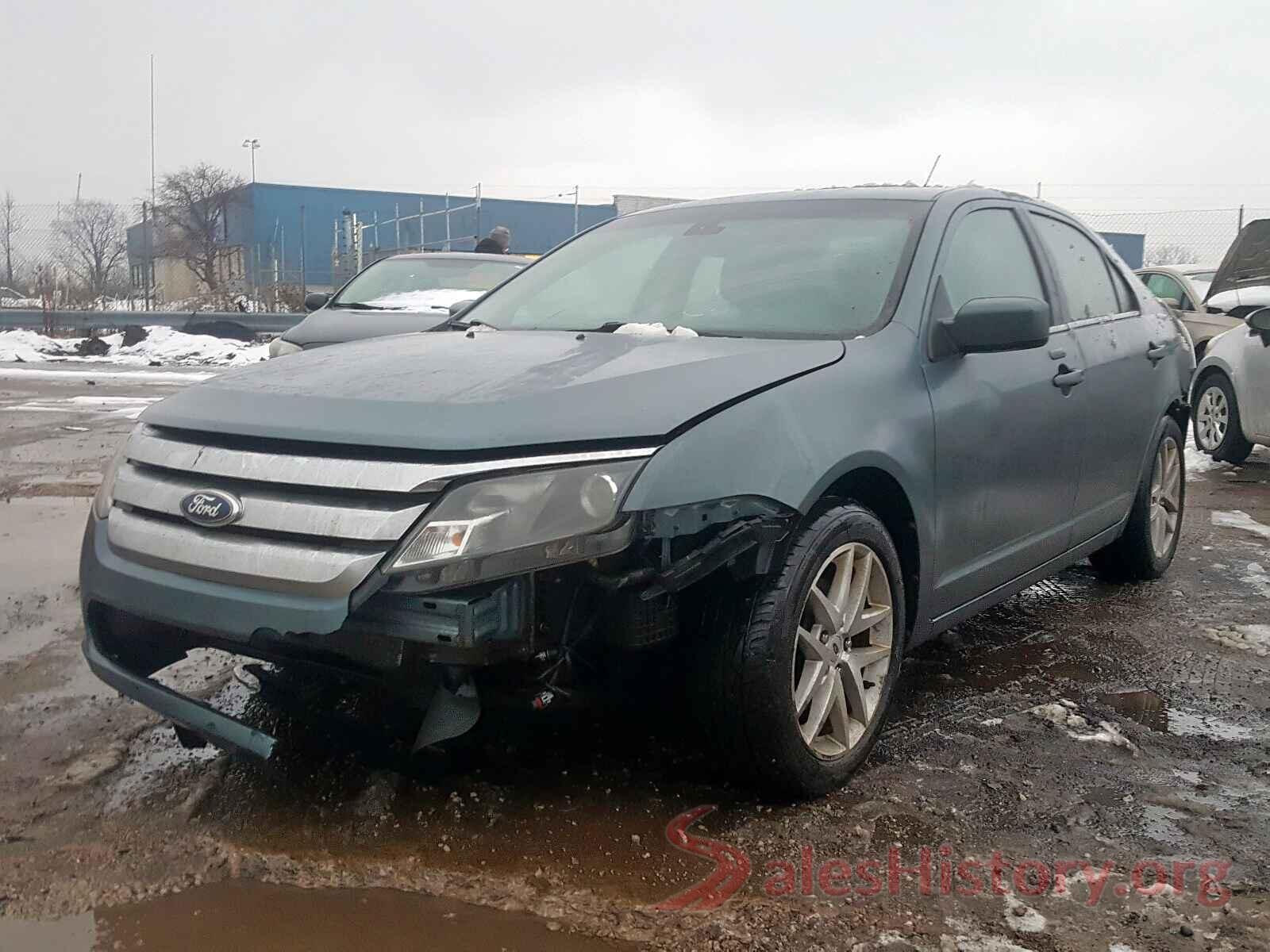 1HGCV1F10JA026583 2011 FORD FUSION