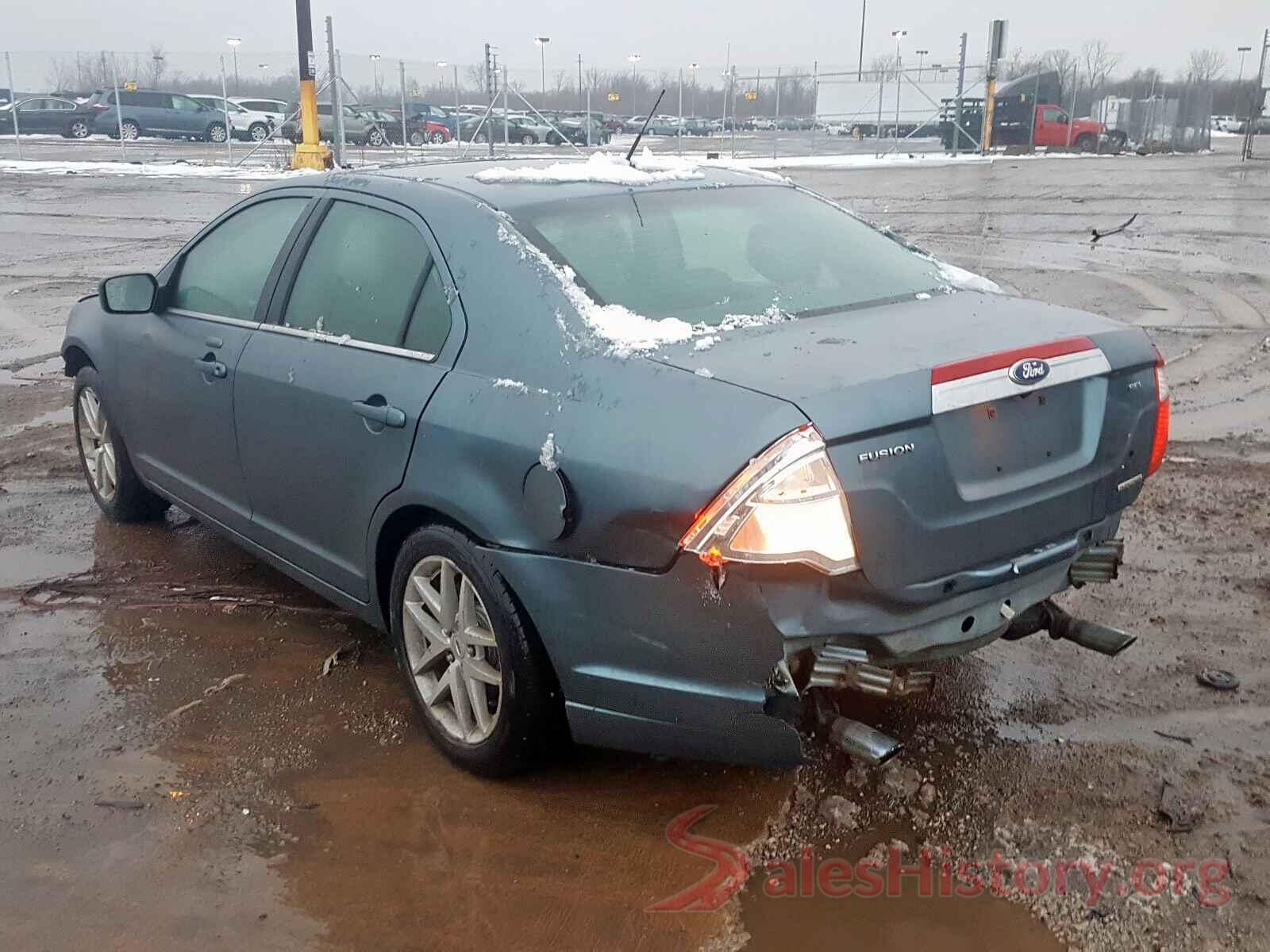 1HGCV1F10JA026583 2011 FORD FUSION