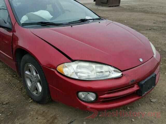 WDDWF4KB8JR403533 2003 DODGE INTREPID