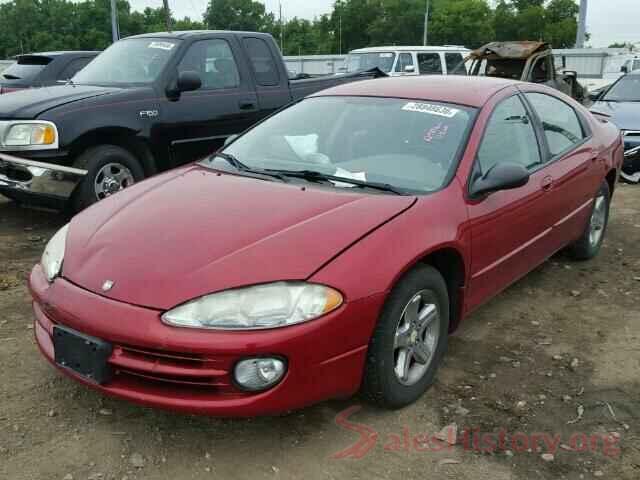 WDDWF4KB8JR403533 2003 DODGE INTREPID