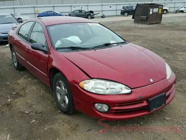 WDDWF4KB8JR403533 2003 DODGE INTREPID