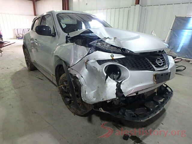 3N1AB7AP4KY319593 2013 NISSAN JUKE