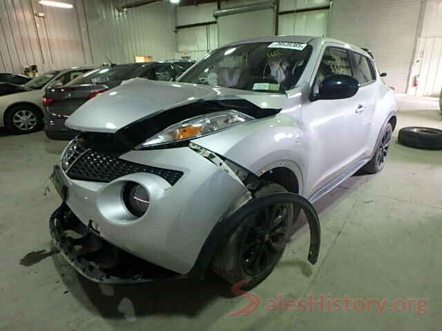 3N1AB7AP4KY319593 2013 NISSAN JUKE