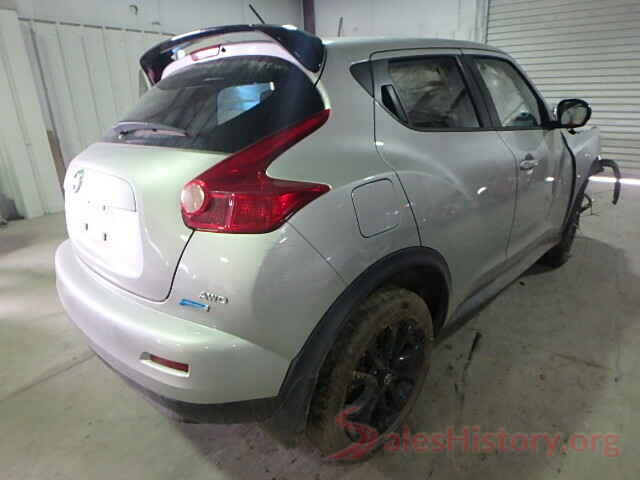 3N1AB7AP4KY319593 2013 NISSAN JUKE