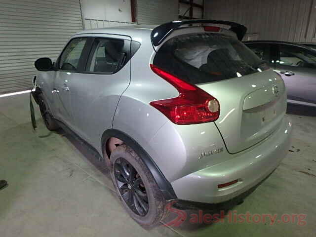 3N1AB7AP4KY319593 2013 NISSAN JUKE