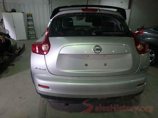 3N1AB7AP4KY319593 2013 NISSAN JUKE