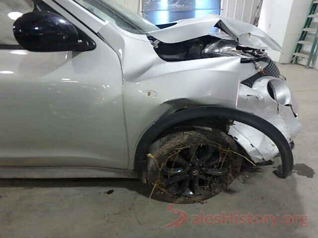 3N1AB7AP4KY319593 2013 NISSAN JUKE