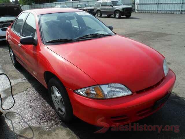 ML32A3HJ1KH010449 2001 CHEVROLET CAVALIER