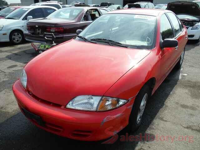 ML32A3HJ1KH010449 2001 CHEVROLET CAVALIER