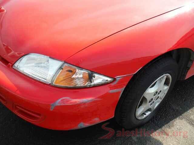 ML32A3HJ1KH010449 2001 CHEVROLET CAVALIER