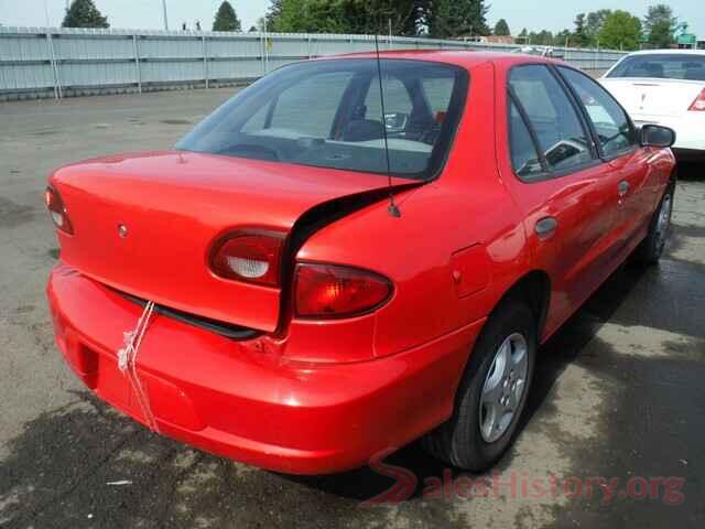 ML32A3HJ1KH010449 2001 CHEVROLET CAVALIER