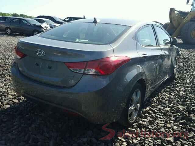 JTMWFREV4HD093997 2013 HYUNDAI ELANTRA