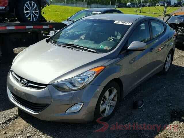 JTMWFREV4HD093997 2013 HYUNDAI ELANTRA