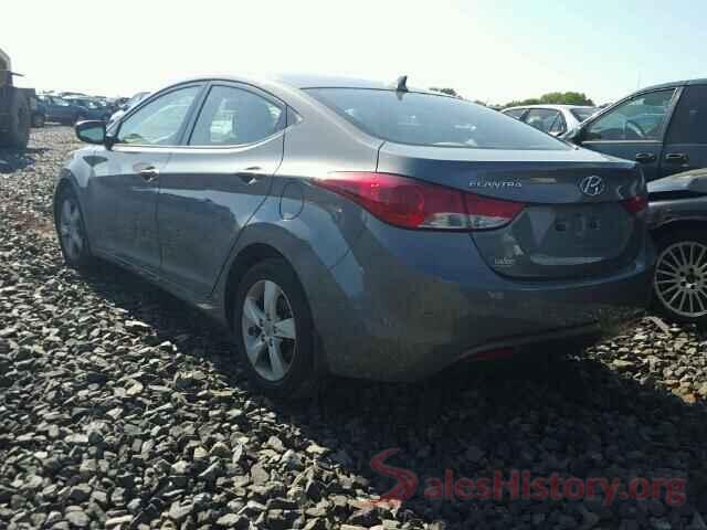 JTMWFREV4HD093997 2013 HYUNDAI ELANTRA