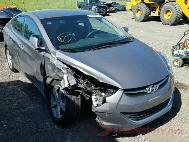 JTMWFREV4HD093997 2013 HYUNDAI ELANTRA