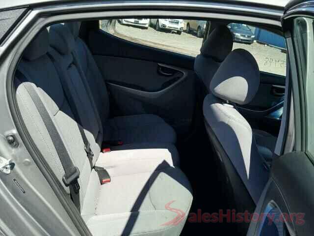 JTMWFREV4HD093997 2013 HYUNDAI ELANTRA