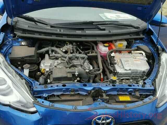 2T3RFREV0GW418997 2015 TOYOTA PRIUS