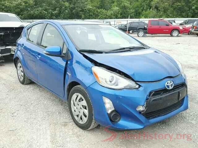 2T3RFREV0GW418997 2015 TOYOTA PRIUS