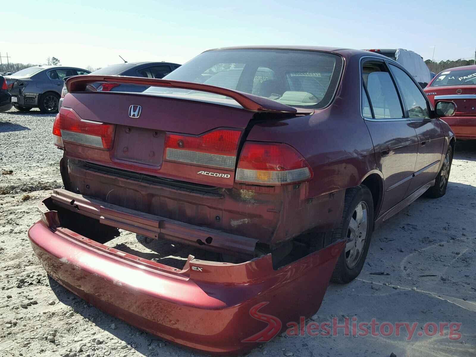 3N1AB7AP1HY282186 2001 HONDA ACCORD