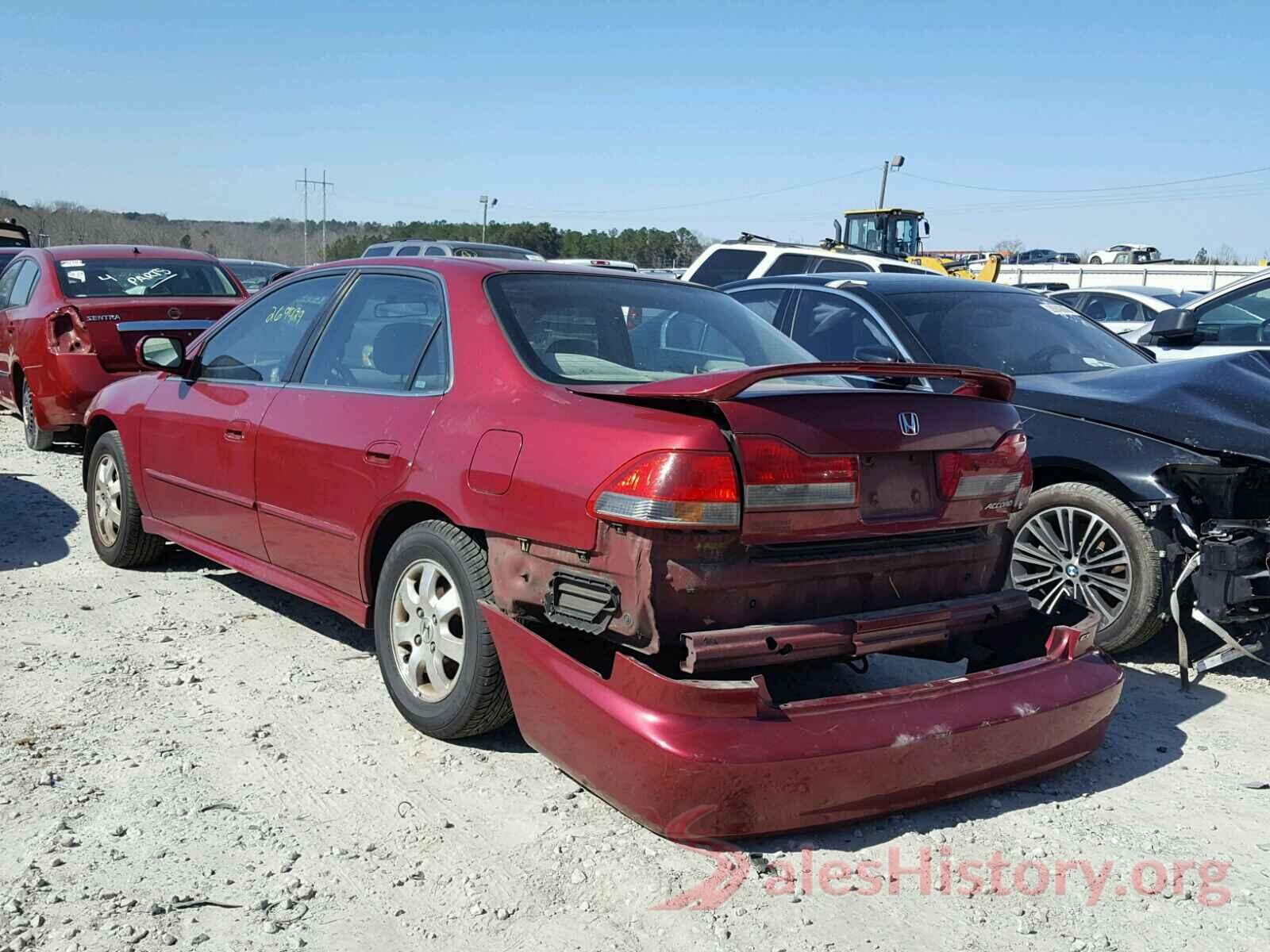 3N1AB7AP1HY282186 2001 HONDA ACCORD