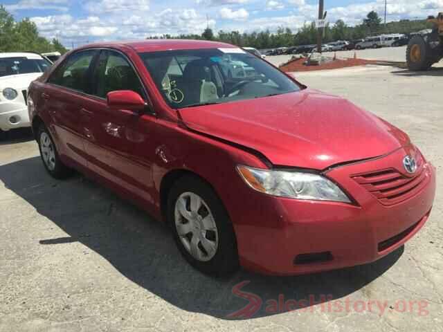 JTMN1RFV7KD515843 2007 TOYOTA CAMRY