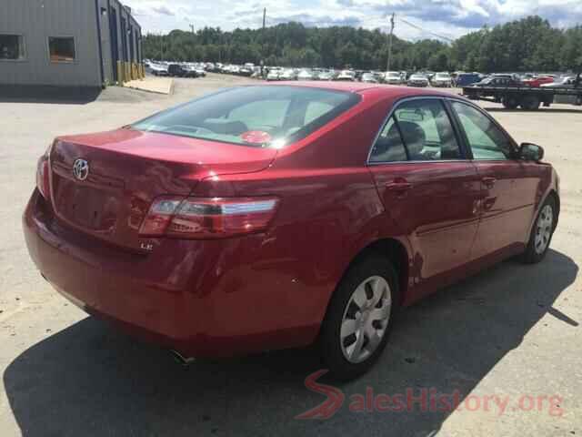 JTMN1RFV7KD515843 2007 TOYOTA CAMRY