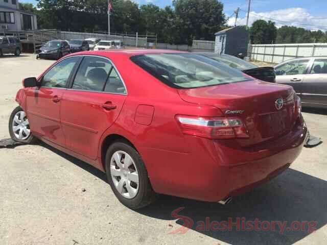 JTMN1RFV7KD515843 2007 TOYOTA CAMRY