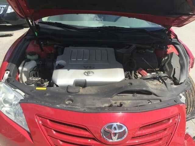 JTMN1RFV7KD515843 2007 TOYOTA CAMRY