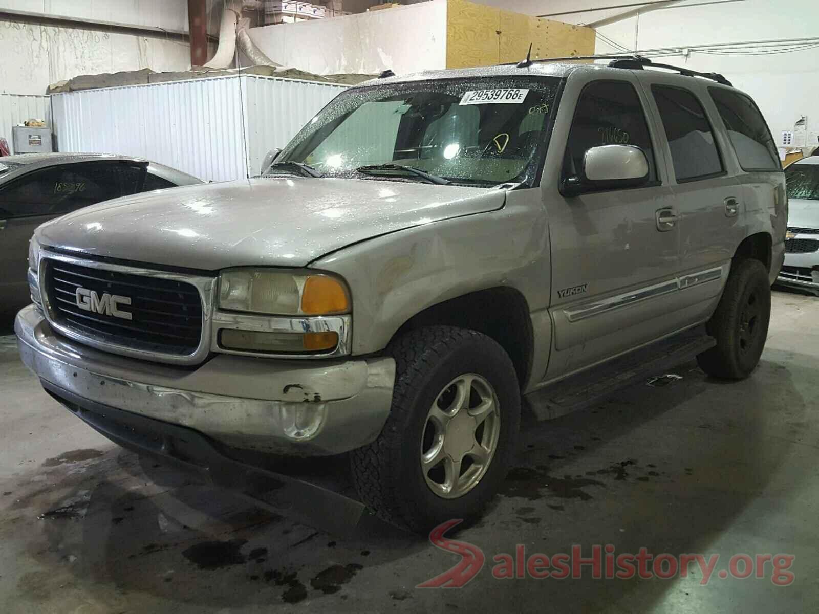 3CZRU6H36LM712134 2005 GMC YUKON