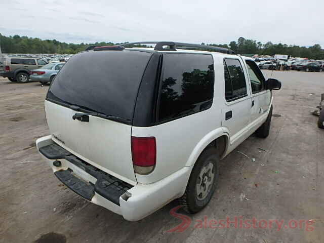 3C4NJDBB6LT224082 2004 CHEVROLET BLAZER