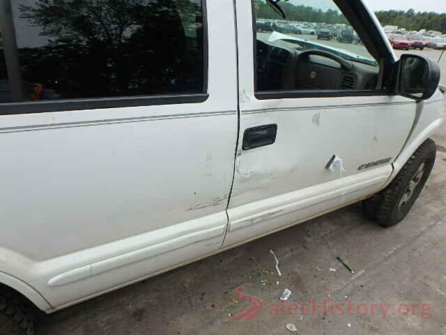 3C4NJDBB6LT224082 2004 CHEVROLET BLAZER