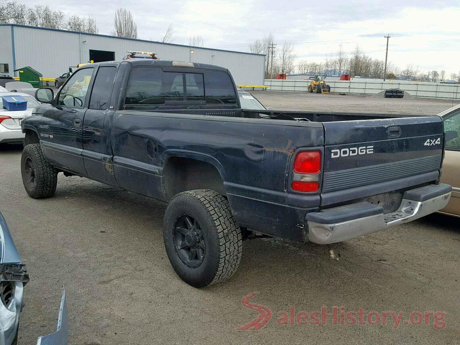 1N4BL4CV6KC205764 1999 DODGE RAM 2500